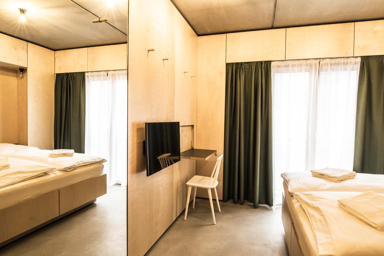 Standard Doppelzimmer