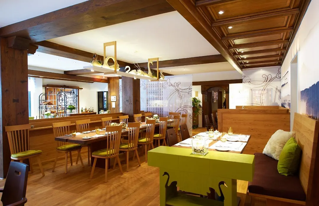 Hotel-Restaurant Schwanen-1
